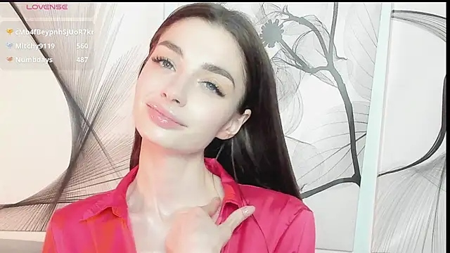 AngelinaWett live sex cam