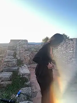 Amani_thewolf live sex cam