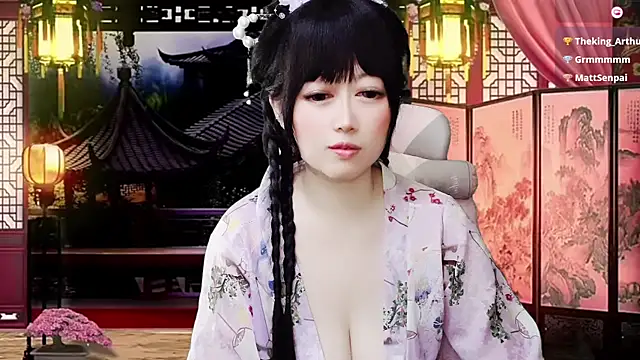 LuckyCute-Tutu live sex cam