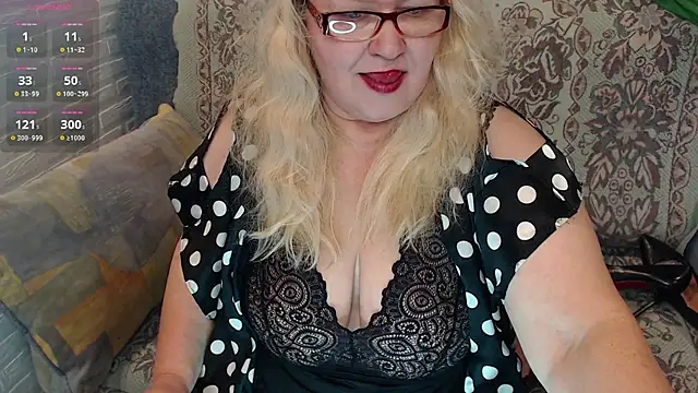 Marina_Yourangel's cam snapshot