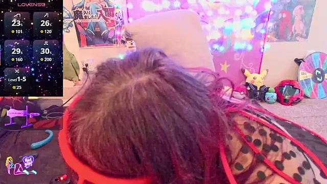 BabyZelda live sex cam