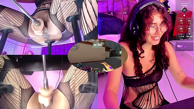 RossieGamer live sex cam