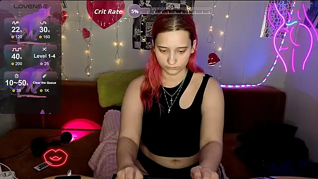 RachelPirce's cam snapshot