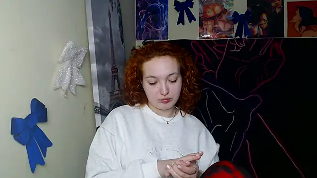 MissAriaa's cam snapshot