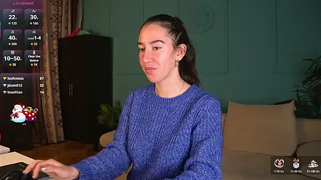 Belle_Via's cam snapshot