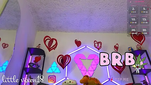 littlevixen18's cam snapshot