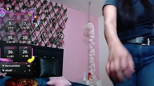 GeorginaBianco's cam snapshot