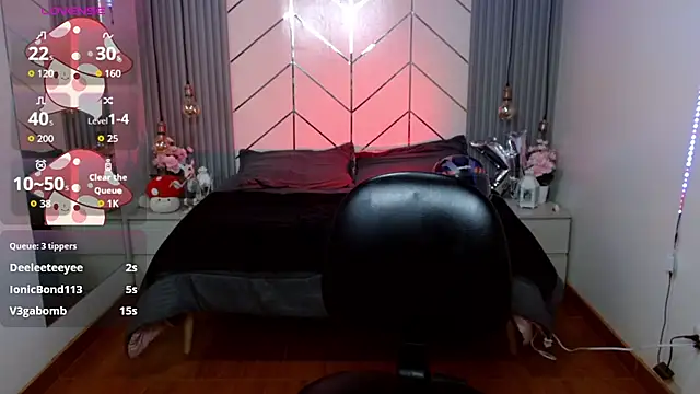 agarycus_'s cam snapshot