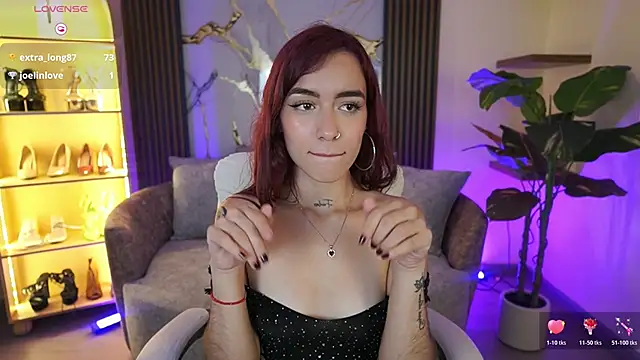 TessaaFox's cam snapshot