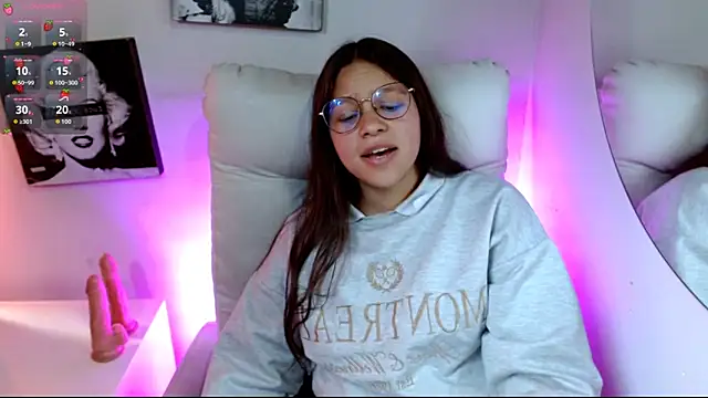 SamanthaRoldaan's cam snapshot