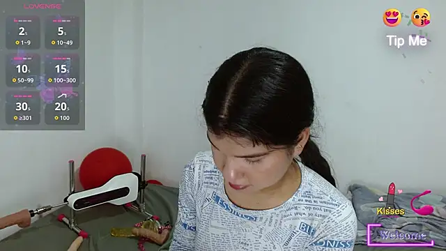 SophiaMeyerst's cam snapshot