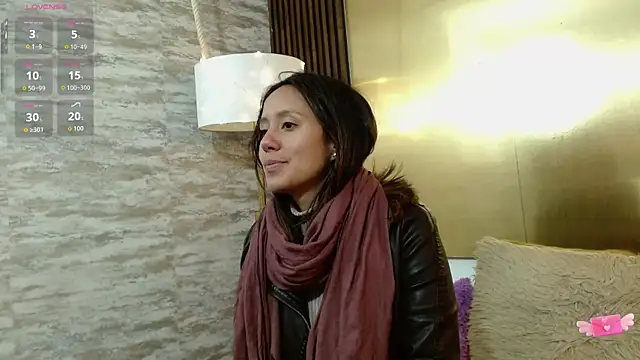 LunaaMorena's cam snapshot