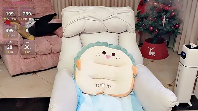 NovaNana's cam snapshot