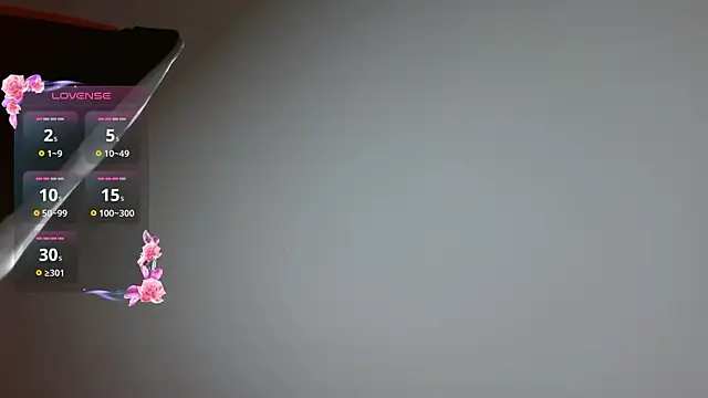 KoraRousee's cam snapshot