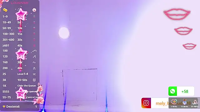 Cute_roxxxy live sex cam