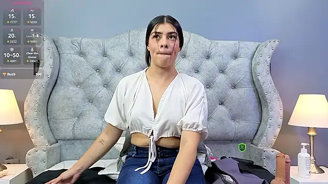 Miss_Meghan's cam snapshot