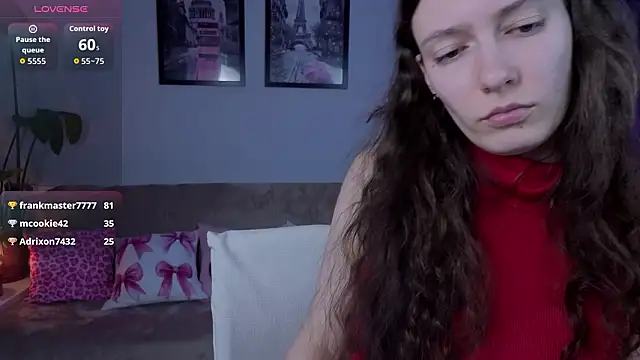 VioletaBloom live sex cam