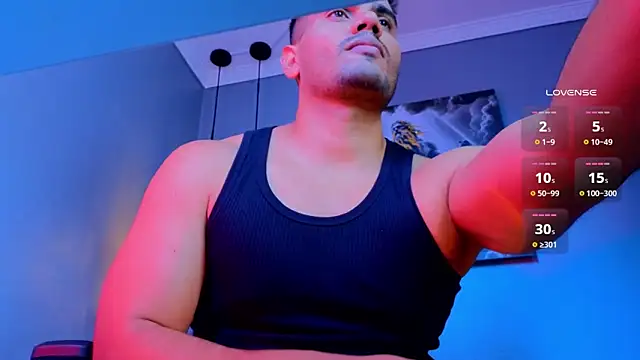 AndresRodriguez1's cam snapshot