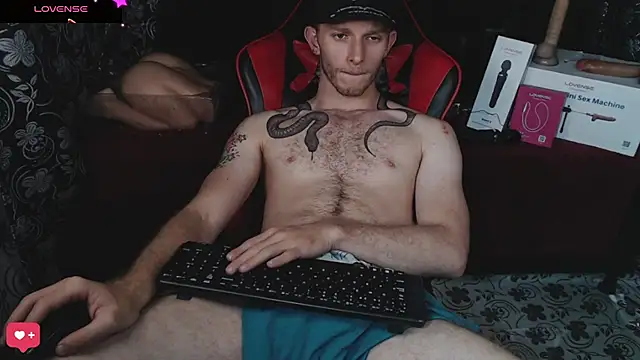 andrewxbi's cam snapshot