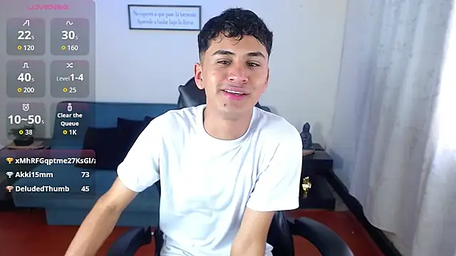 Alancum7's cam snapshot