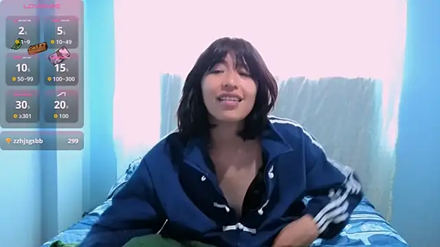 Sullyoonn's cam snapshot