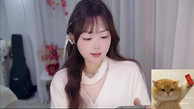 YUANYUAN-A's cam snapshot