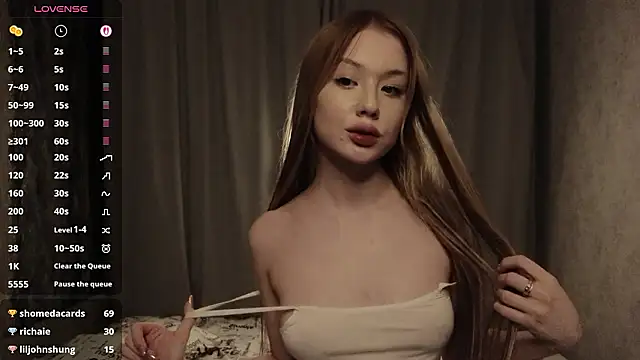 DevilWearsPradaa's cam snapshot