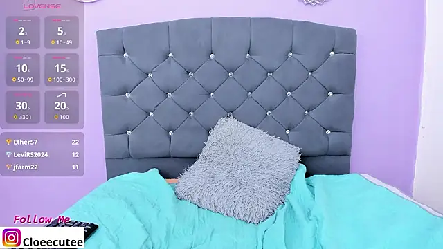 cholee_0's cam snapshot