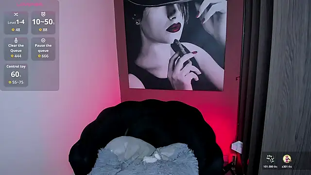 QueenOfHaze's cam snapshot