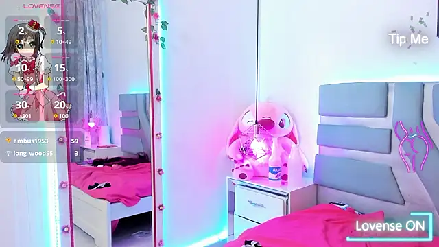 Cristalsky19's cam snapshot