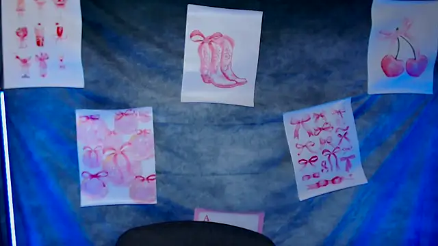 MademoiselleCl's cam snapshot