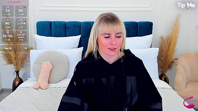 LiluDav live sex cam