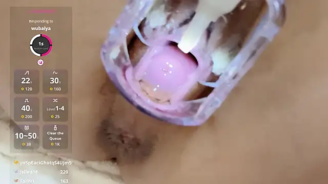 yueyue2003 live sex cam