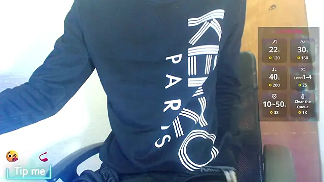 GrayHornyX live sex cam