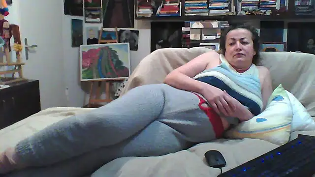 MariaAnaSunshine's cam snapshot