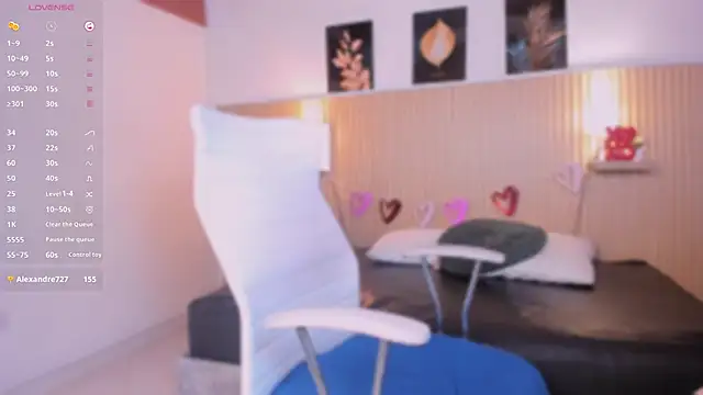 hana_falak's cam snapshot