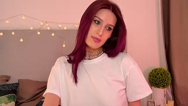 ElisMuse's cam snapshot