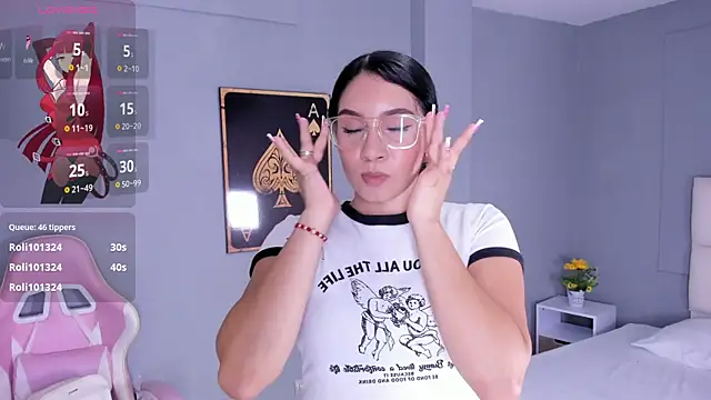 Sofia__Salazar's cam snapshot