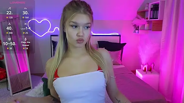 BattyMelody's cam snapshot