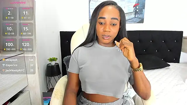 cristaaalclocks1's cam snapshot