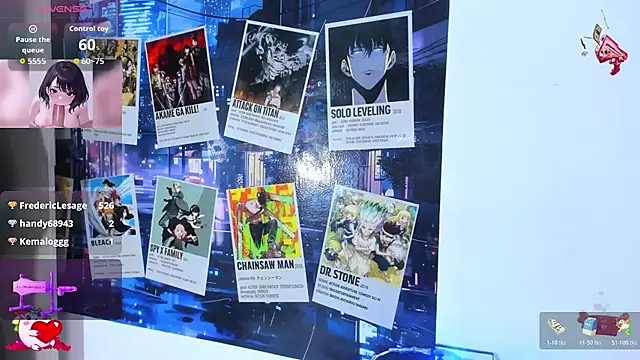 Violet_Fiore's cam snapshot