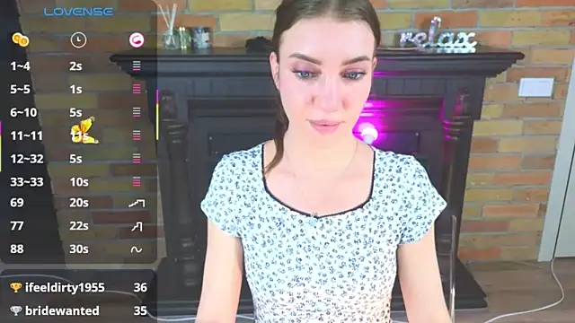 AlexaStoun's cam snapshot