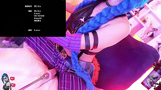 Jinx--'s cam snapshot