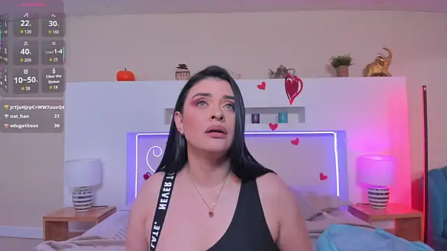 AnikaRomanoff_'s cam snapshot