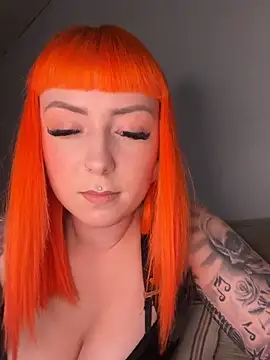 ScarletVixenLive's cam snapshot