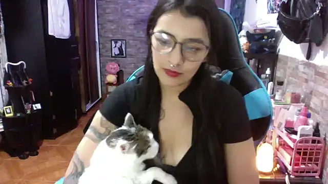 AngelaQueen_'s cam snapshot