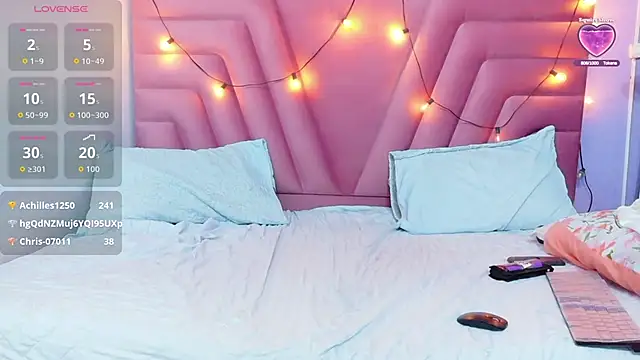 hornybarelylegalgirl's cam snapshot