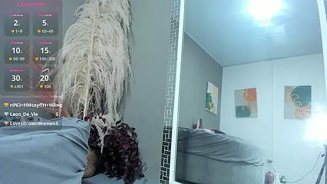 sienna_glow's cam snapshot