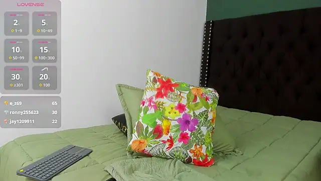 lilith_davis's cam snapshot