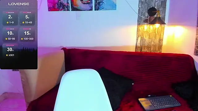 Ariadna_sc's cam snapshot